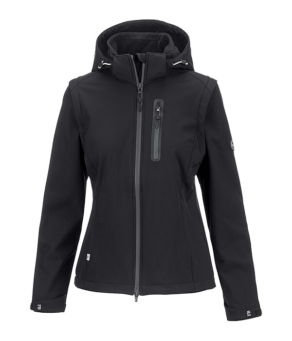 Giacca softshell 2 in 1 con cappuccio Marie Life Cycle
