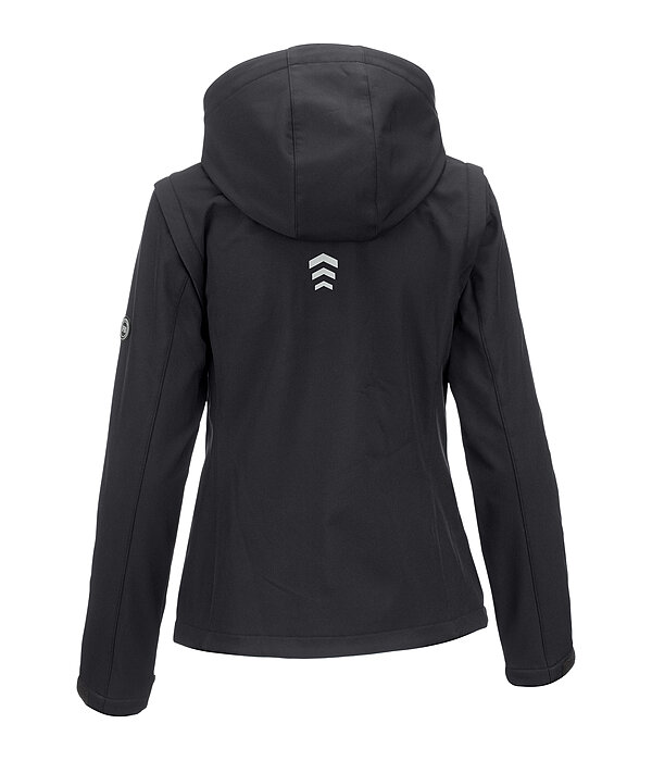 Giacca softshell 2 in 1 con cappuccio Marie Life Cycle