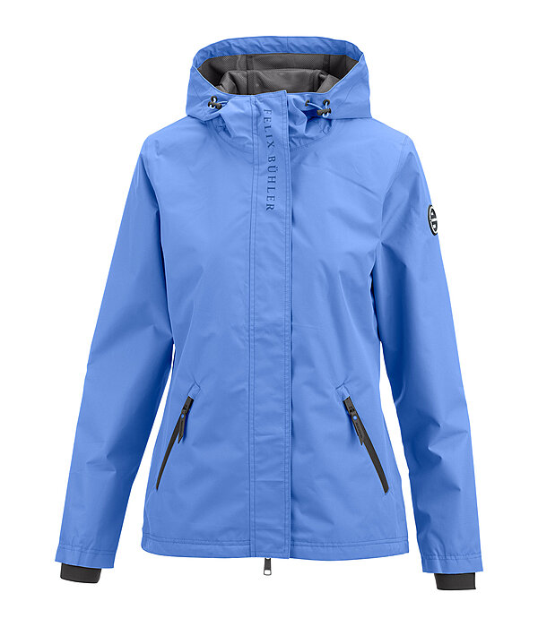 Giacca da equitazione funzionale con cappuccio Klara Life Cycle