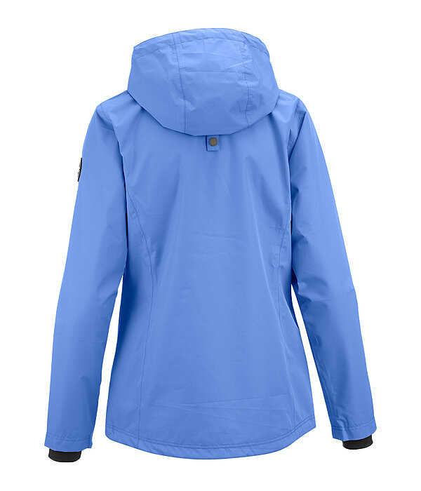 Giacca da equitazione funzionale con cappuccio Klara Life Cycle