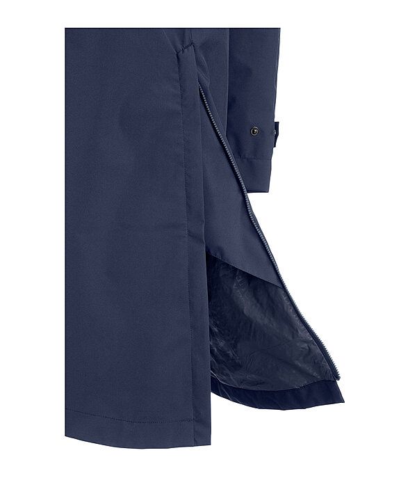 Parka da equitazione funzionale con cappuccio Emily II