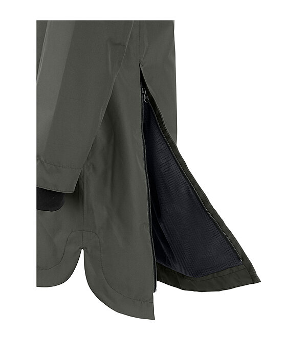 Parka da equitazione funzionale con cappuccio Jule Life Cycle