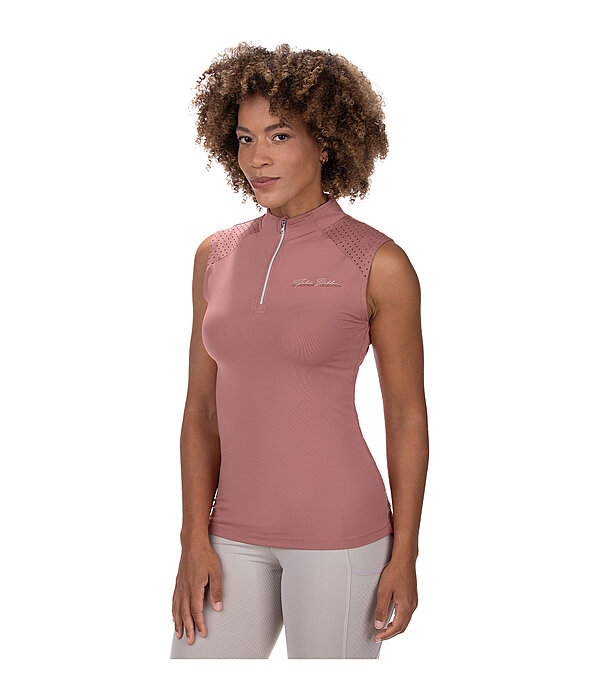 Maglia funzionale smanicata Aline