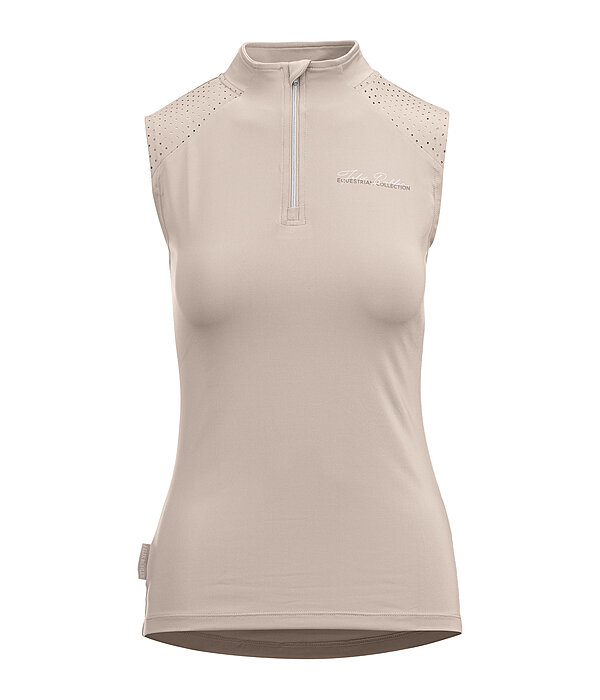 Maglia funzionale smanicata Aline