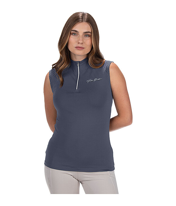 Maglia funzionale smanicata Aline