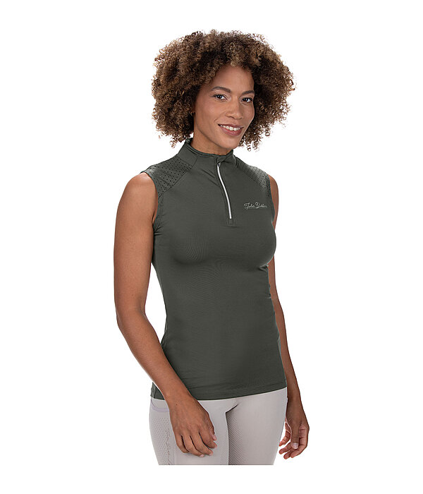 Maglia funzionale smanicata Aline