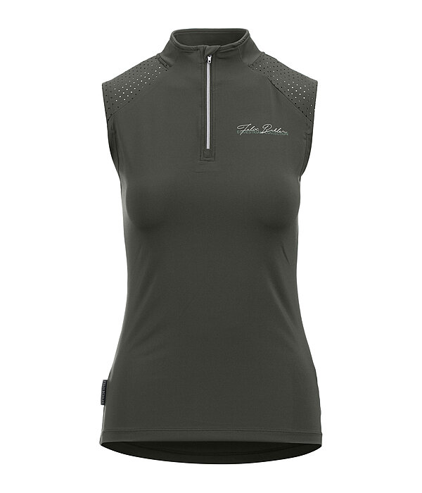 Maglia funzionale smanicata Aline