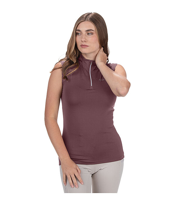 Maglia funzionale smanicata Aline