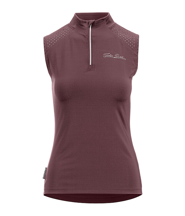 Maglia funzionale smanicata Aline