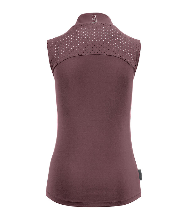 Maglia funzionale smanicata Aline