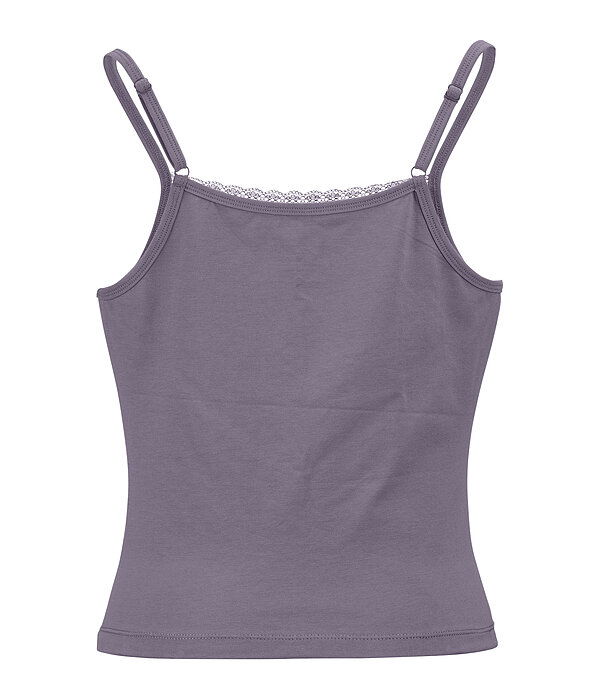 Canotta con spalline sottili Alisa