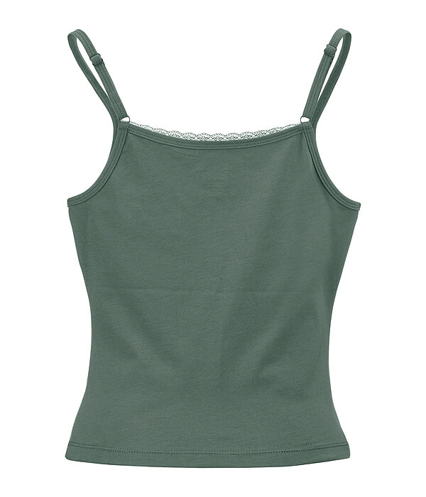 Canotta con spalline sottili Alisa