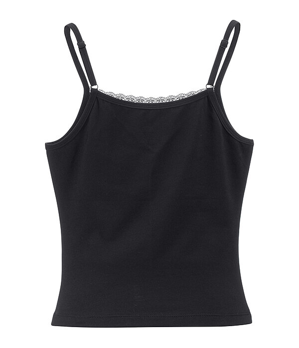 Canotta con spalline sottili Alisa