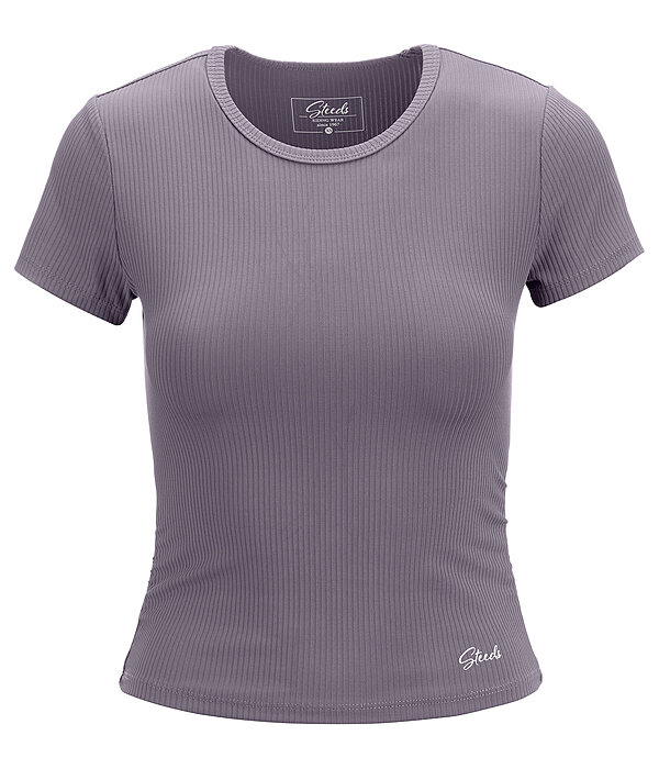 T-shirt cropped Adele