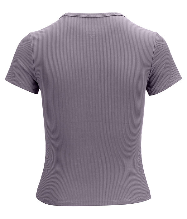 T-shirt cropped Adele