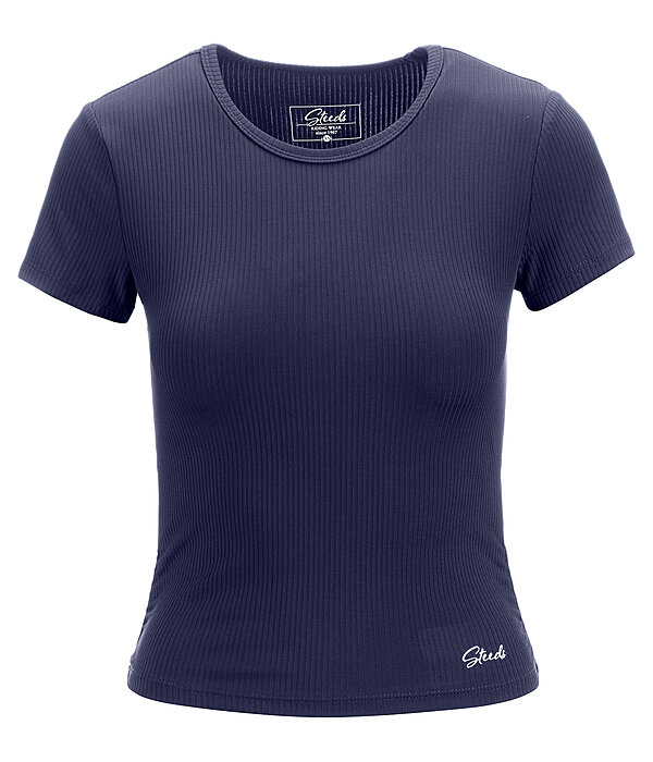 T-shirt cropped Adele