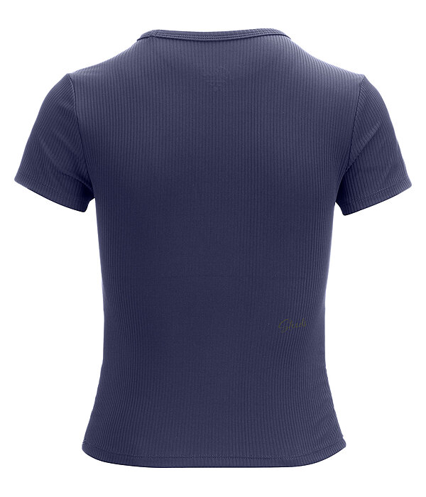 T-shirt cropped Adele