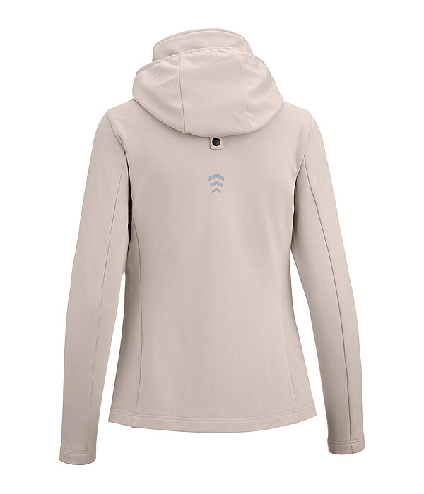 Giacca combinata con cappuccio Lina