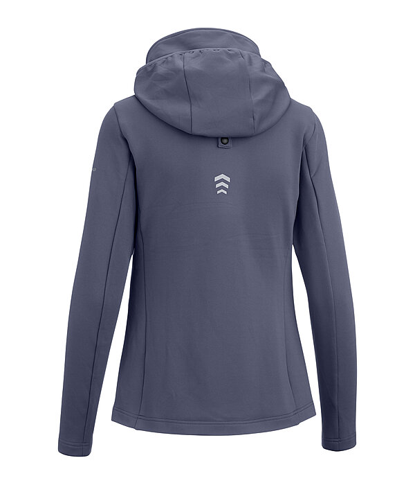 Giacca combinata con cappuccio Lina