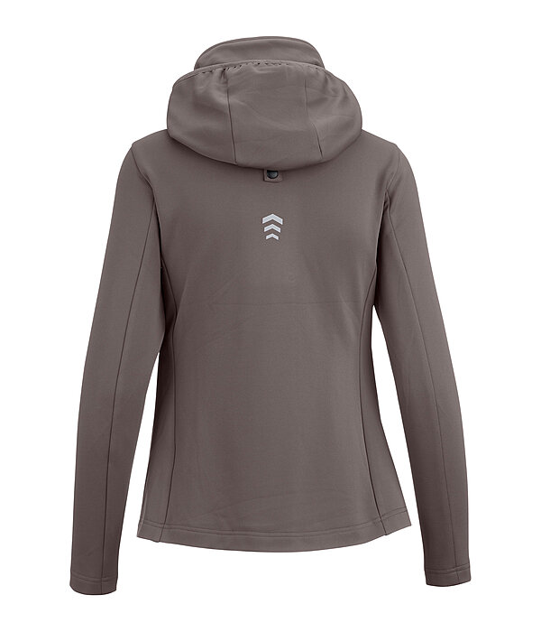 Giacca combinata con cappuccio Lina