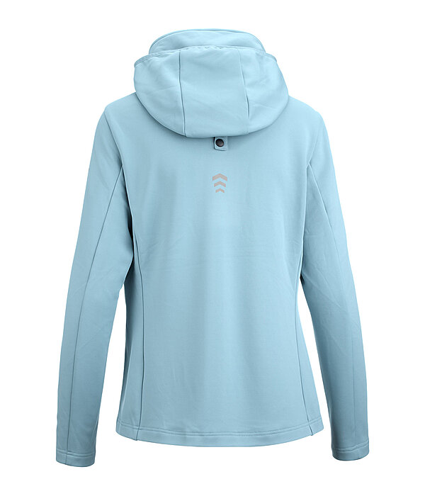 Giacca combinata con cappuccio Lina