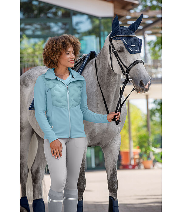 Giacca combinata con cappuccio Lina