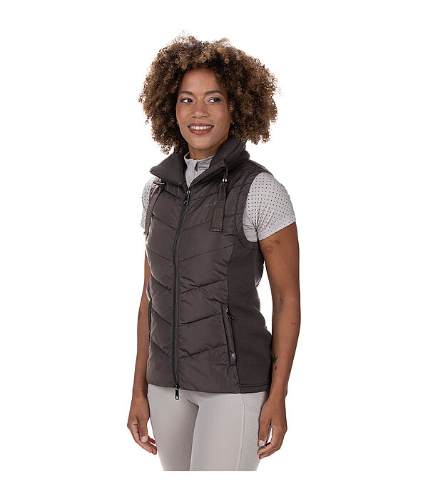 Gilet combinato Anni