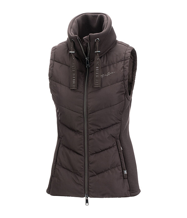 Gilet combinato Anni