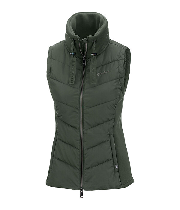 Gilet combinato Anni