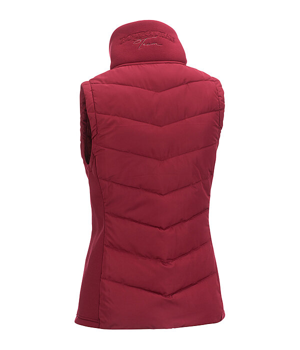 Gilet combinato Anni
