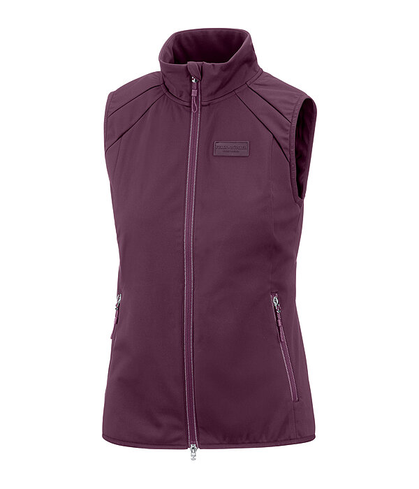 Gilet da equitazione softshell Leona