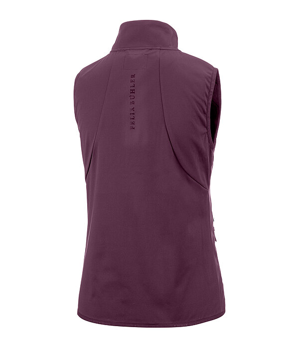 Gilet da equitazione softshell Leona