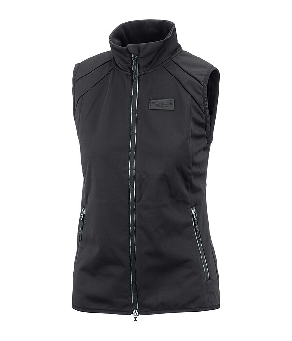 Gilet da equitazione softshell Leona