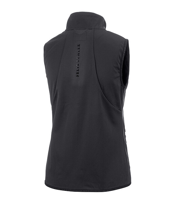 Gilet da equitazione softshell Leona