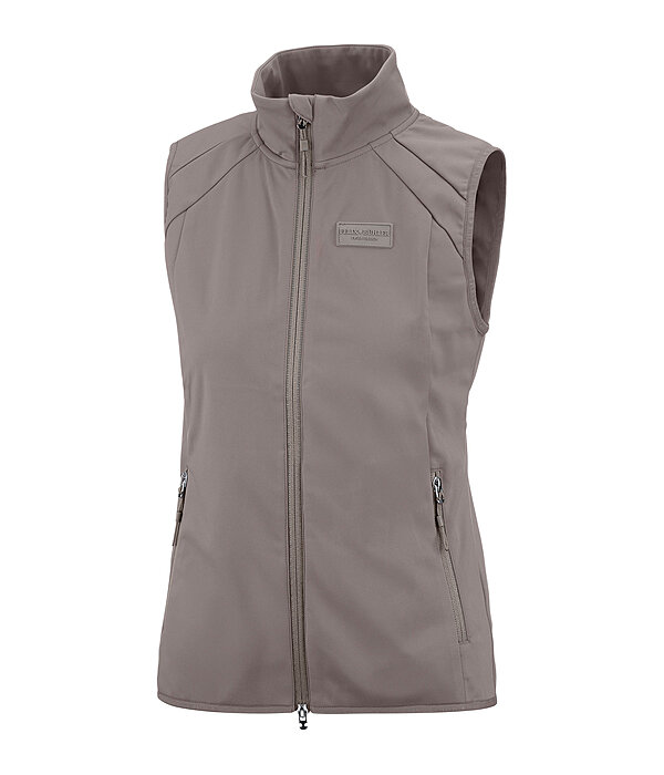 Gilet da equitazione softshell Leona