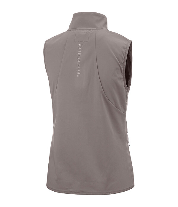 Gilet da equitazione softshell Leona