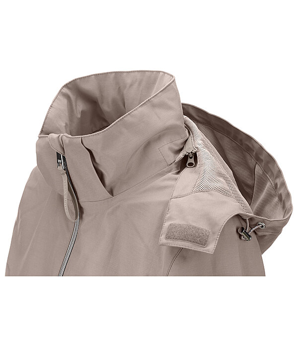 Blouson funzionale con cappuccio Nila