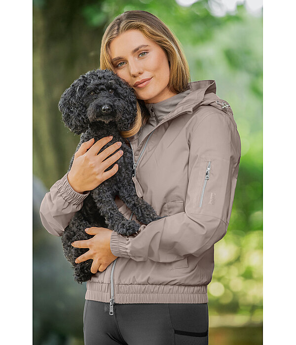 Blouson funzionale con cappuccio Nila