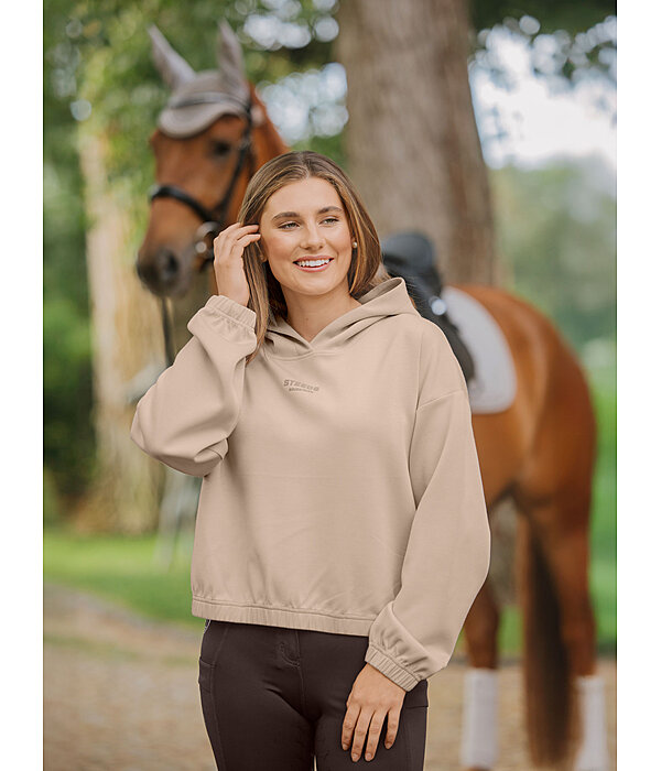 Felpa con cappuccio Liara