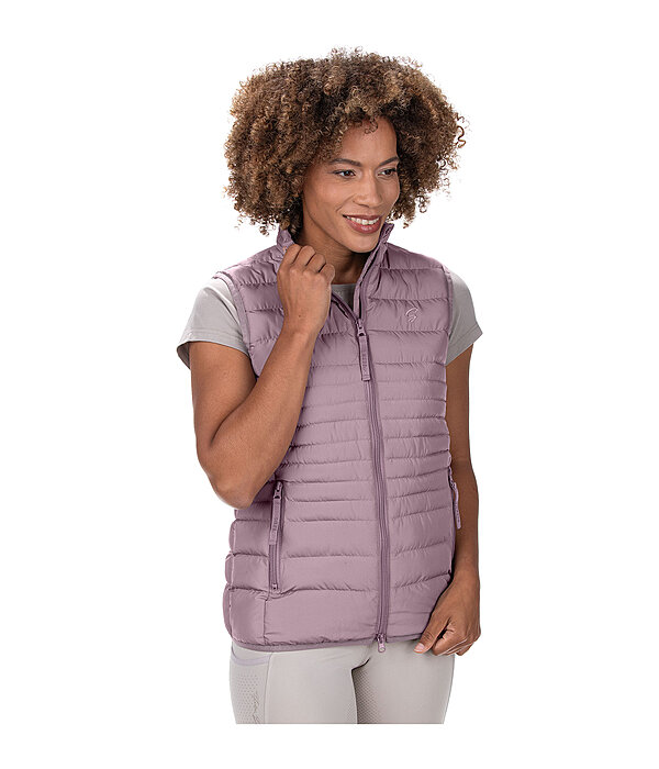 Gilet trapuntato Miray