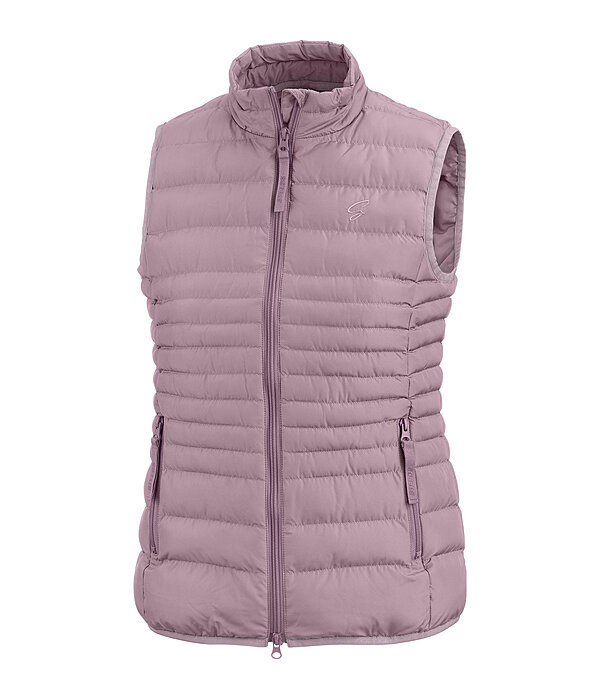 Gilet trapuntato Miray