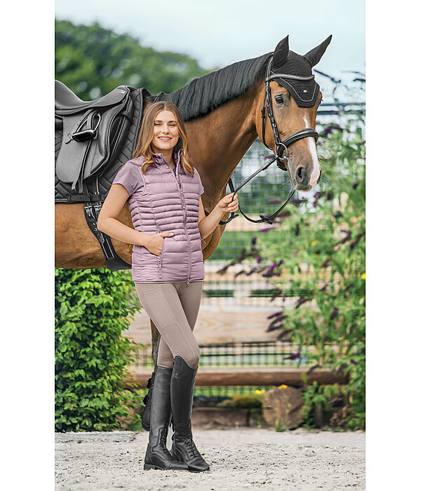 Gilet trapuntato Miray