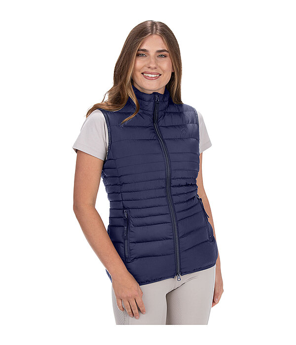 Gilet trapuntato Miray