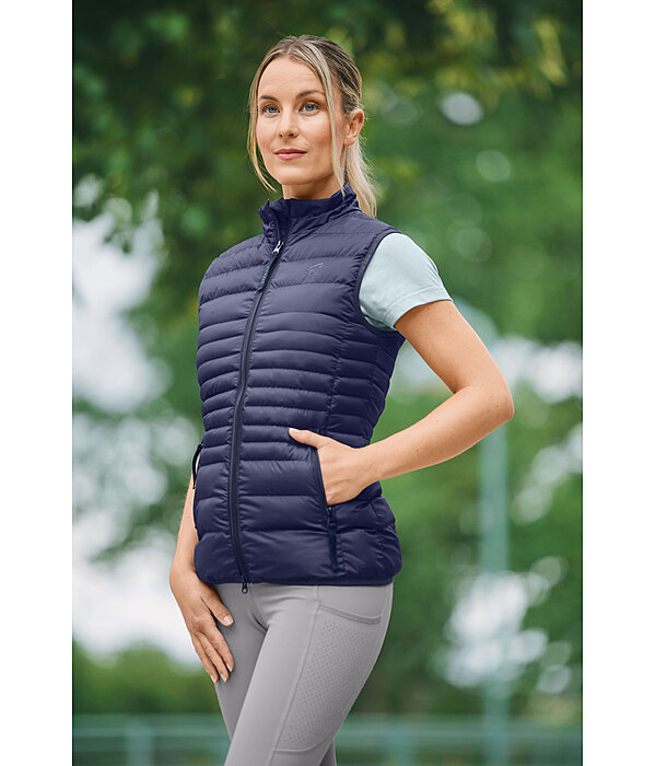 Gilet trapuntato Miray
