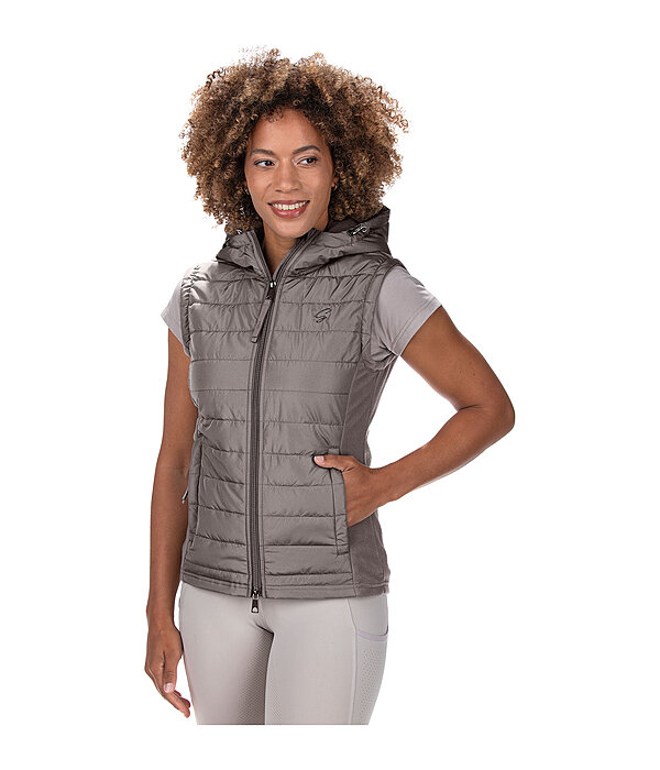 Gilet da equitazione combinato Luana