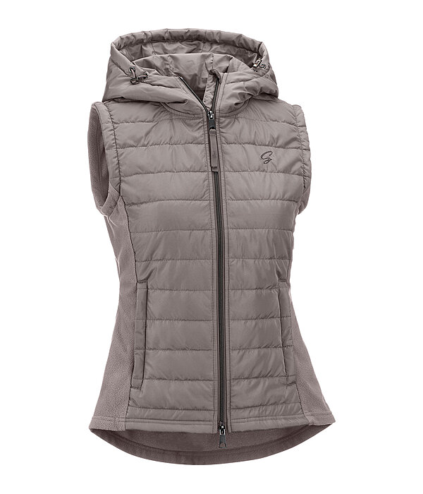 Gilet da equitazione combinato Luana