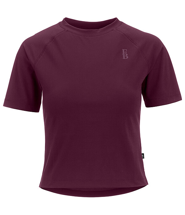 T-shirt cropped funzionale Belle