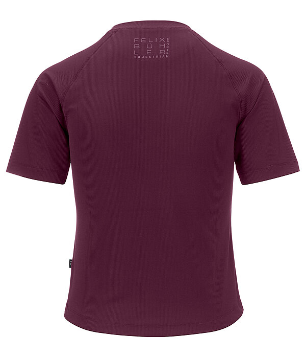 T-shirt cropped funzionale Belle