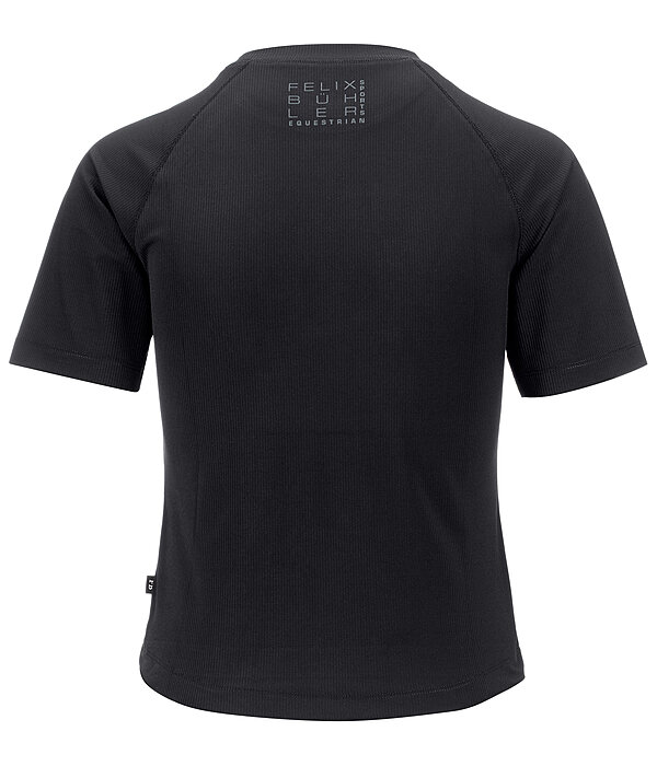 T-shirt cropped funzionale Belle