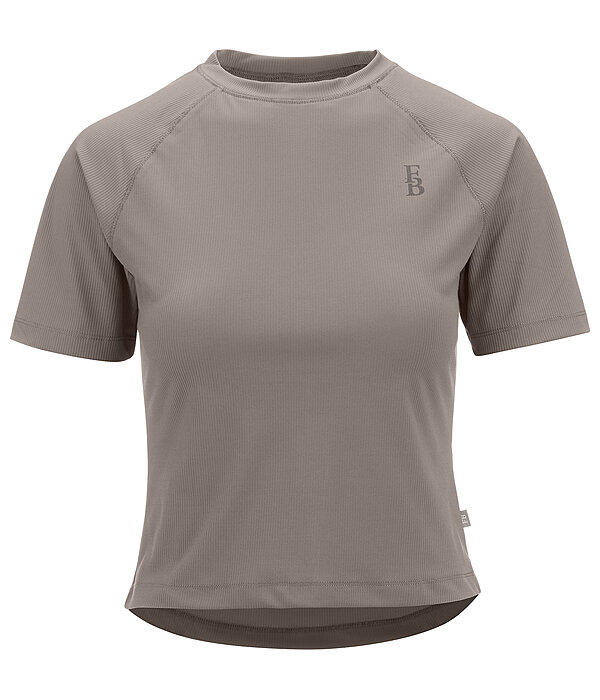 T-shirt cropped funzionale Belle